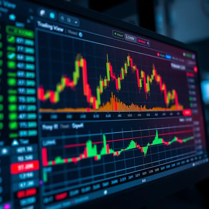 TradingView for Binary Options: Features and Tips