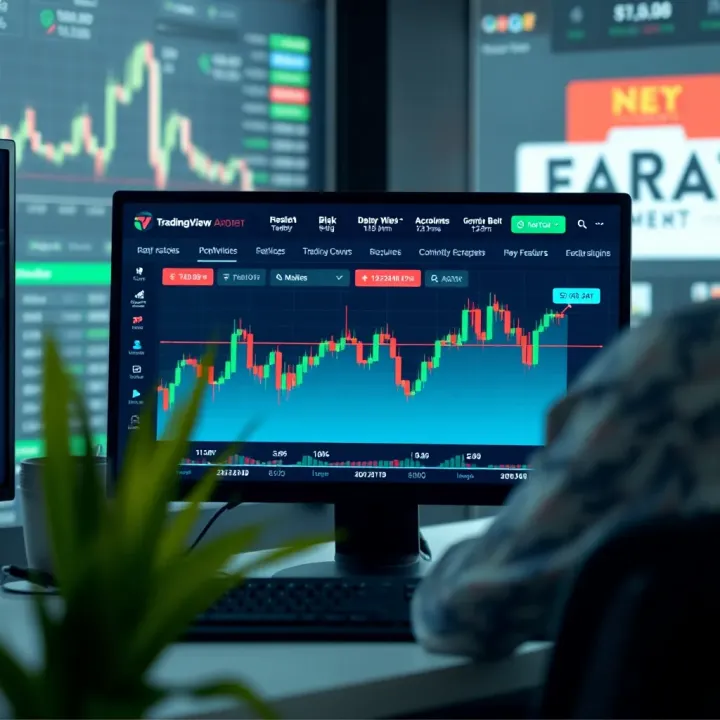 How to Use TradingView Free in Nigeria
