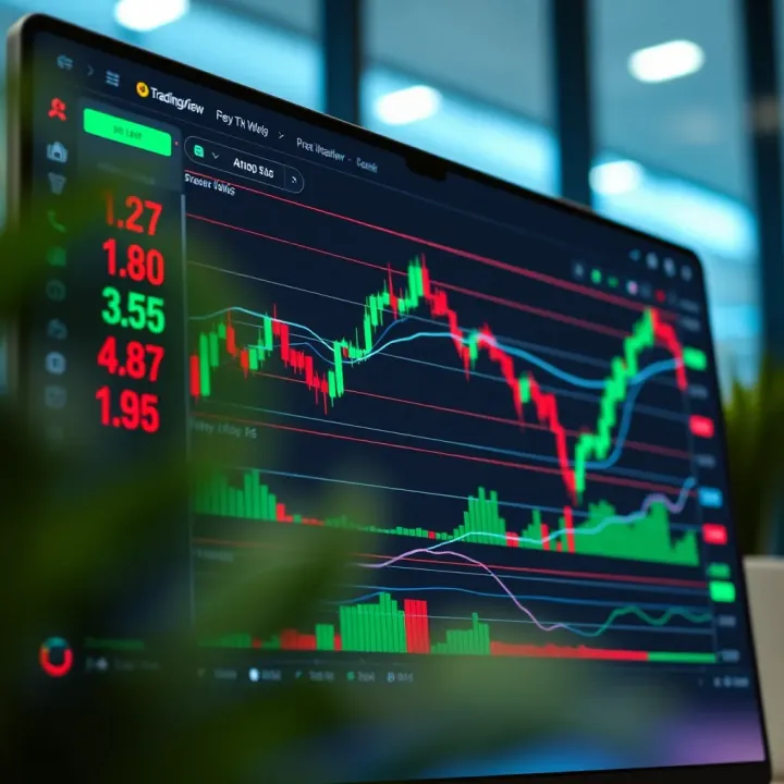 How to Use TradingView Free in Nigeria
