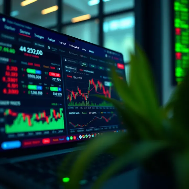 How Nigerian Traders Can Use TradingView with Deriv How Nigerian Traders Can Use TradingView with Deriv