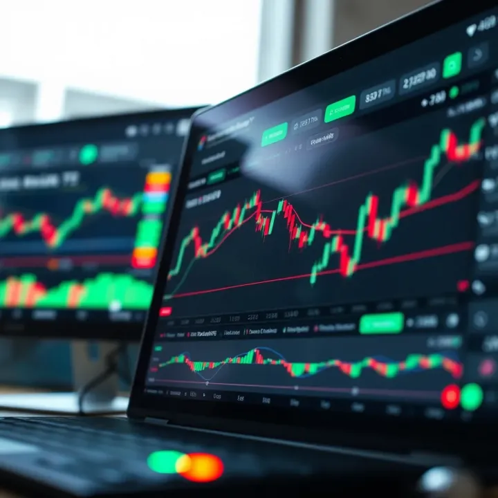 Trading the Volatility 75 Index on TradingView Trading the Volatility 75 Index on TradingView