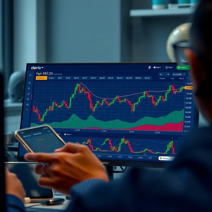 Understanding Deriv: Key Facts for Nigerian Traders