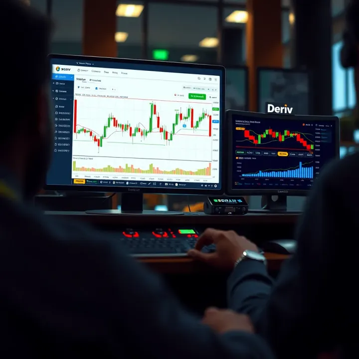 Understanding Deriv on TradingView for Nigerian Traders Understanding Deriv on TradingView for Nigerian Traders