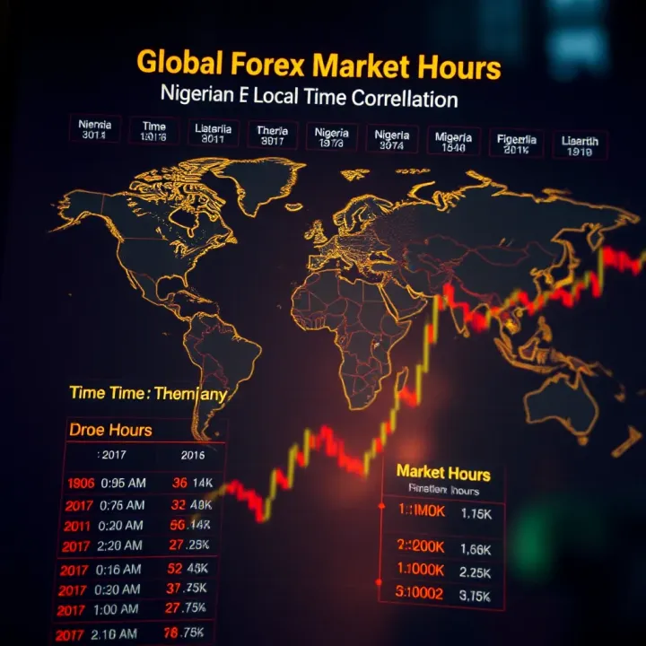 Forex Market Hours in Nigeria on Sundays Explained