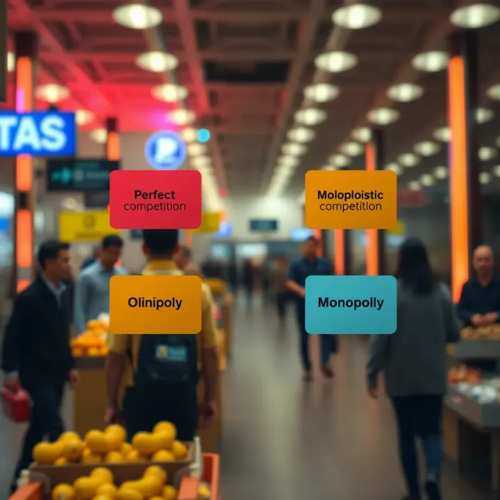 Understanding Different Market Structures