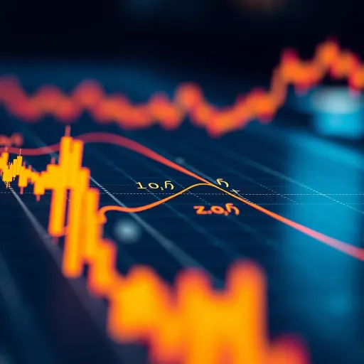 Visualizing Positive, Negative, and Zero Derivatives on a Curve Graph showing a curve with sections where the slope is positive, negative, and zero to illustrate different derivative signs