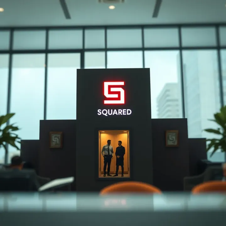 Overview of Squared Financial's corporate structure and its strategic position in Nigeria's financial market