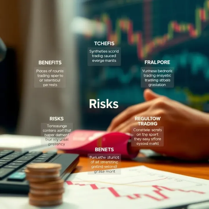 Understanding Synthetic Trading Basics and Uses