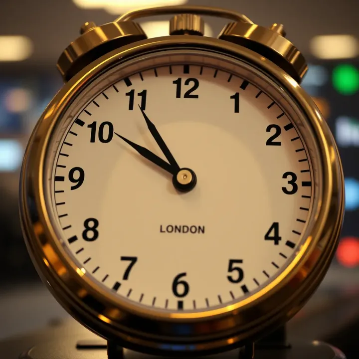 London Trading Session Hours for Nigerian Traders