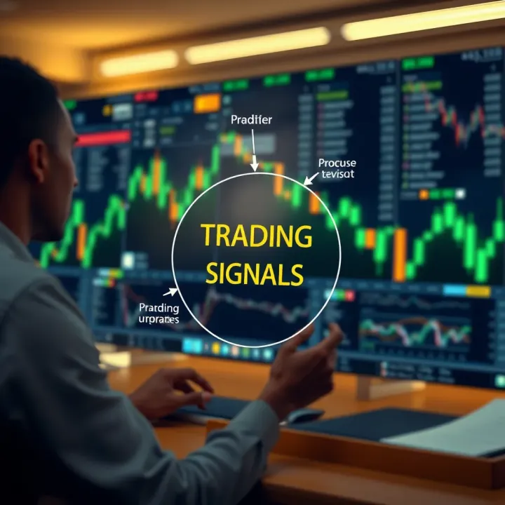 Trading Signals Explained for Nigerian Traders