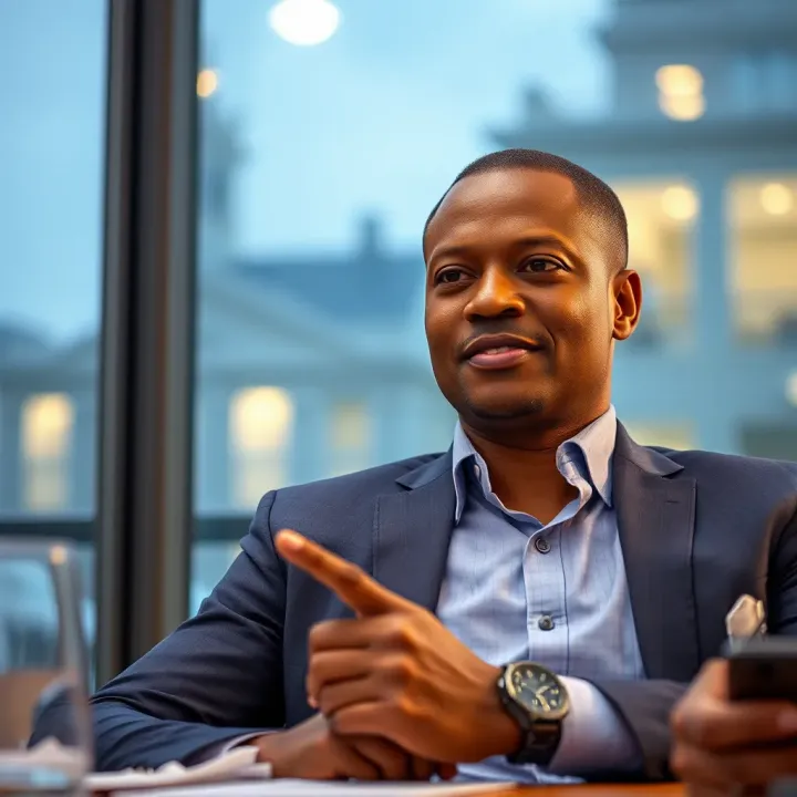 Uche Paragon: Career and Influence Explained