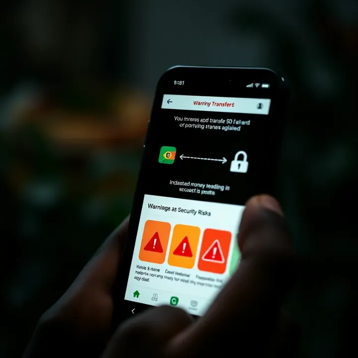 Untraceable Money Transfer Apps in Nigeria Explained