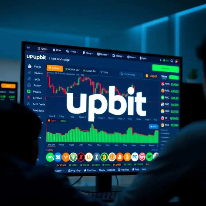 Upbit Exchange Guide for Nigerian Users