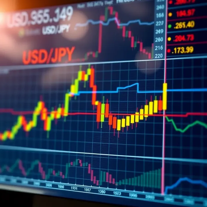 USD/JPY Forecast: Key Factors Shaping the Market
