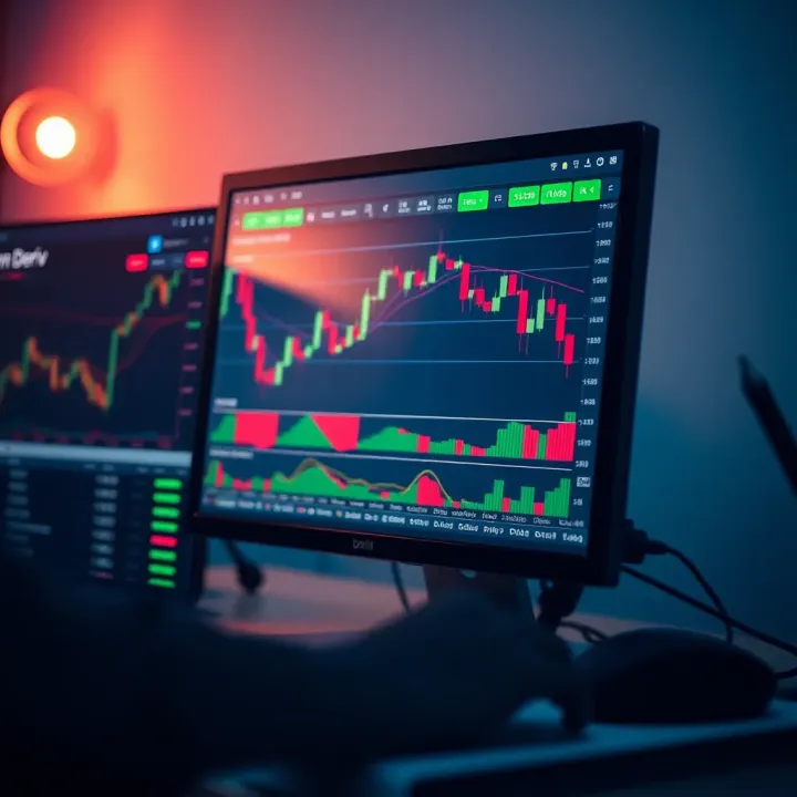 Using TradingView with Deriv: Guide for Nigerian Traders