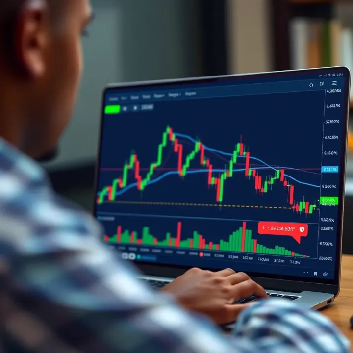 Using TradingView with Deriv for Nigerian Traders