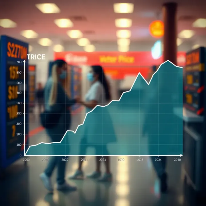 Vet Price Prediction: Market Trends & Future Outlook