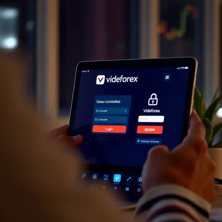 Videforex Login Guide for Nigerian Traders