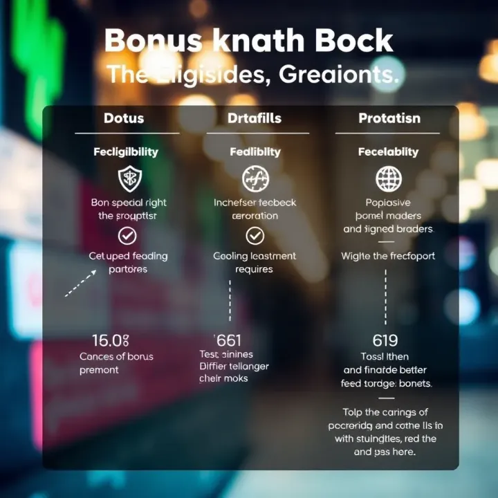Illustration showing key details about the bonus eligibility for Nigerian traders at Windsor Brokers